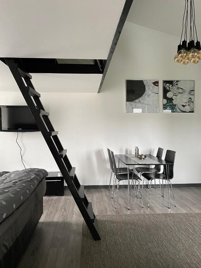 Studio Apartment 7Heaven Malmö Exteriör bild